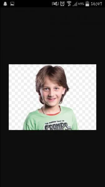 Comment se nomme le frère de Daisy ?