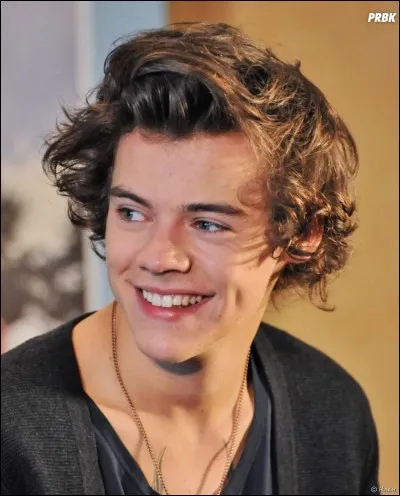 Laquelle de ces chanteuses fut la petite amie de Harry Styles ?