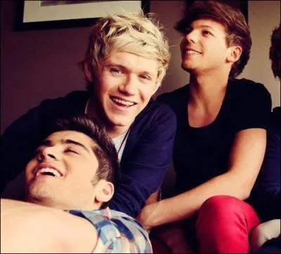 Quel membre n'habitait pas en Angleterre ?