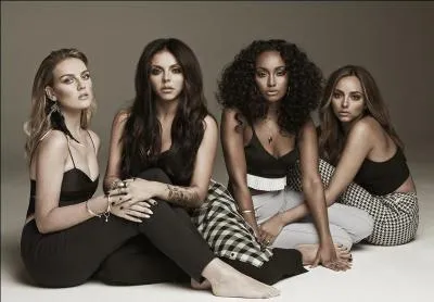 Quel membre sortait avec une chanteuse de Little Mix ?