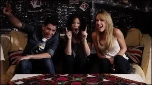 Avec qui Clem est-il en colocation ?