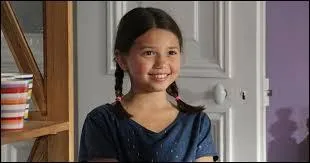 Comment s'appelle la petite s�ur de Dimitri ?