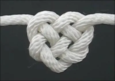 Tr&egrave;s d&eacute;coratif, celui-ci se nomme tout naturellement "c�ur -----" (Compl&eacute;tez ! )