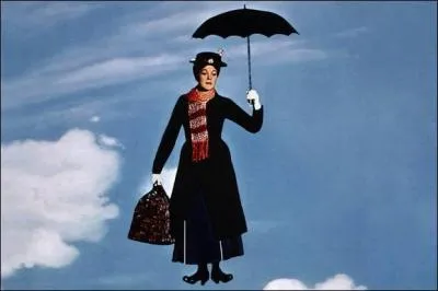 C'est le titre d'une chanson se situant dans le film "Mary Poppins". C'est...