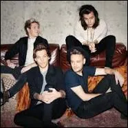 Quel est ce boys band irlandais ?