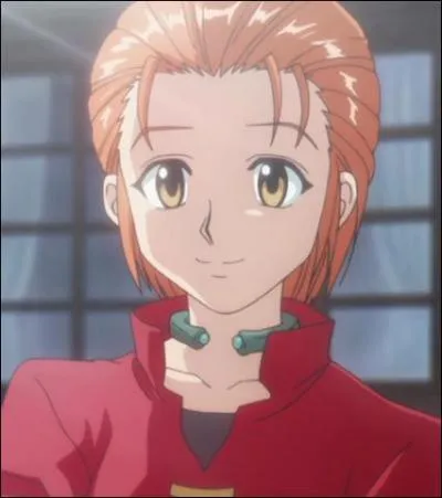 Comment s'appelle la tante de Gon ?