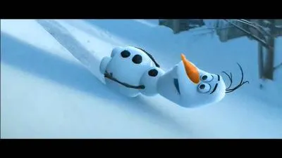 Qui Anna veut-elle faire rentrer dans le château ?