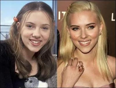 Qui a dit : "Pour rester belle. Si vous avez les seins qui tombent, faîtes-vous refaire le nez, ça détourne l'attention" ?