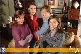 Laquelle de ces propositions montre une famille ?