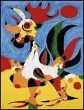Qui a peint "Le coq" ?