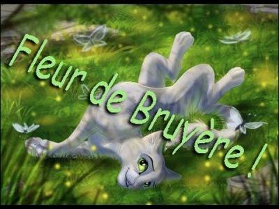 Qui sont les parents de Fleur de Bruyère ?