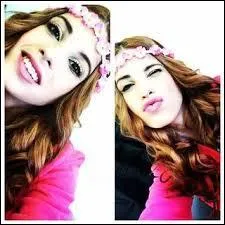 Qui est la meilleure amie de Camila ?