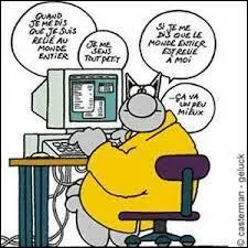 Quel est alors le statut de l'auteur ?