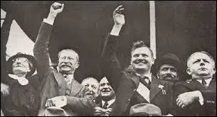 Les mesures prises par ce gouvernement font progresser la démocratie sociale : reconnaissance du droit syndical, semaines de 40 heures, 14 jours de congés payés par an, quel est-il ?