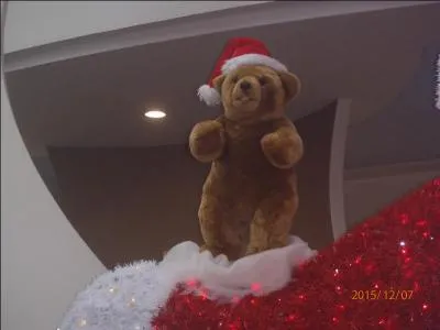 Il peut être gaz ou poisson !