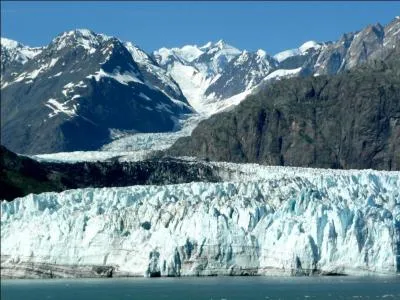 Voici un autre parc national américain, Glacier Bay. Il se situe en Alaska. Dans quelle partie de cet immense état pourrez-vous le contempler ?