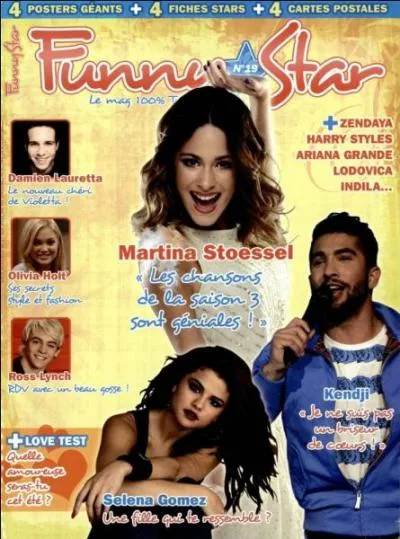 Quelle est la chanson qu'il a faite ?