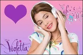 Sixième chose à ne jamais faire : prendre le joueur pour un idiot dans un quiz sur "Violetta". Exemple de question à ne pas poser : est-ce que "Violetta" est une série ou bien un dessin animé ?