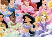 Quiz Disney : l'ge des princesses