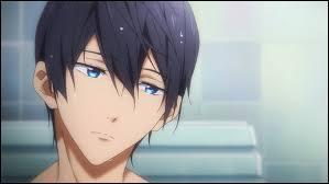 C'est un nageur ! Qui est-ce ?