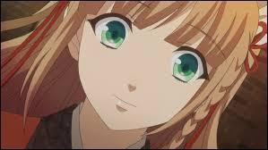 Comment s'appelle-t-elle ?