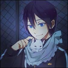 Qui est ce beau garçon ?