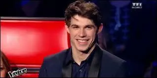 Qui est le coach vainqueur de "The Voice 2015" avec Lilian Renaud ?