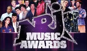 Lors des NRJ Music Awards 2015, qui a gagné dans la catégorie "Artiste féminine internationale de l'année" ?