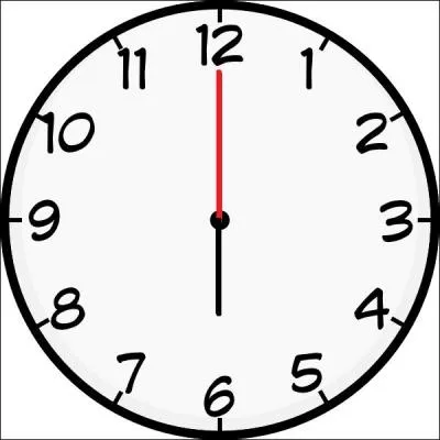 Mon cours de danse va commencer.