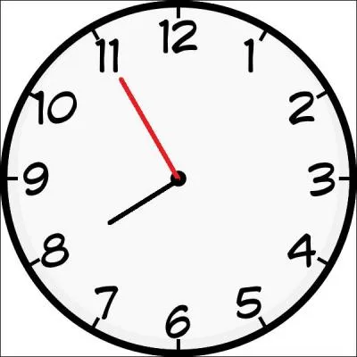 Les cours vont commencer...