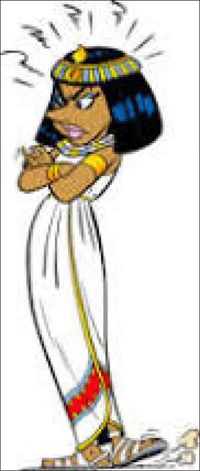 Qui est ce personnage ?