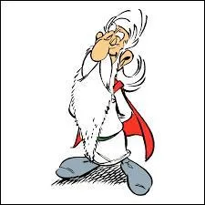 Qui est ce personnage ?