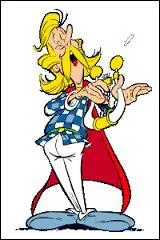 Qui est ce personnage ?