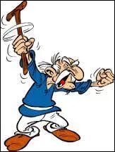 Qui est ce personnage ?