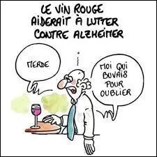 Généralement, quelle sorte de verre est utilisé pour boire du vin ?