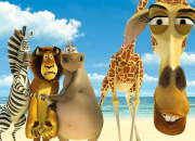 Quiz Film d'animation - Madagascar