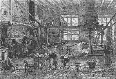 Qu'est-ce qu'un "canut" ?