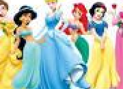 Quiz La runion express des princesses Disney pour Nol !
