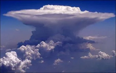 Quel est le nom de ce nuage ?
