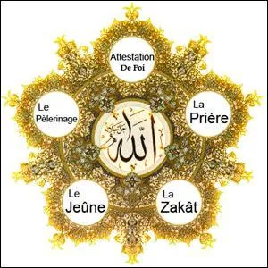 La zakat est quel pilier de l'islam ?