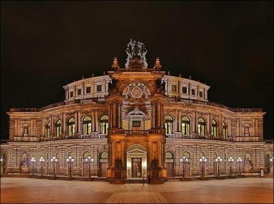 Bien après Heinrich Schütz, Carl Maria von Weber et Richard Wagner, Kurt Masur fut l'un des chefs de renom du Staatskapelle de Dresde. Quand celui-ci fut-il fondé et où ?