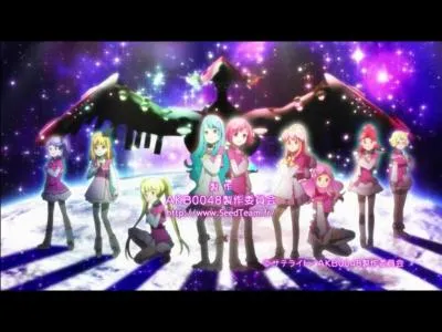 Quelle est la génération de Nagisa ?