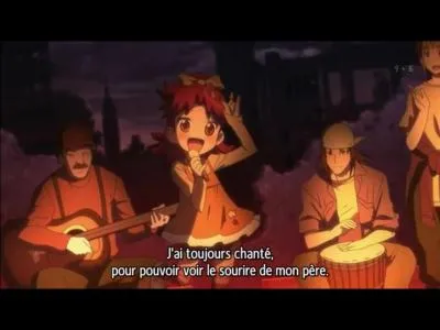 De qui est-elle la sur ?