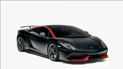 Comment s'appelle la remplaçante de la Lamborghini Gallardo ?