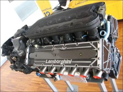 Que fabriquait Lamborghini avant les voitures ?