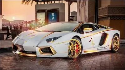 Qui détient le groupe Lamborghini depuis 1998 ?