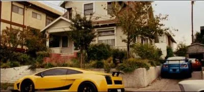 Dans quel film peut-on voir cette Lamborghini ?