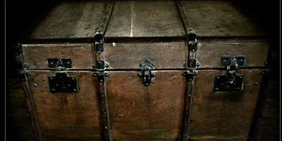 En plus, de quelles pierres précieuses 116 coffres seraient-ils chargés ?