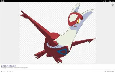 Quel est ce Pokémon ?