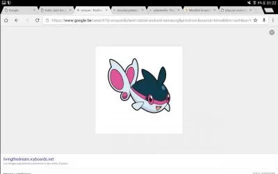 Quel est ce Pokémon ?